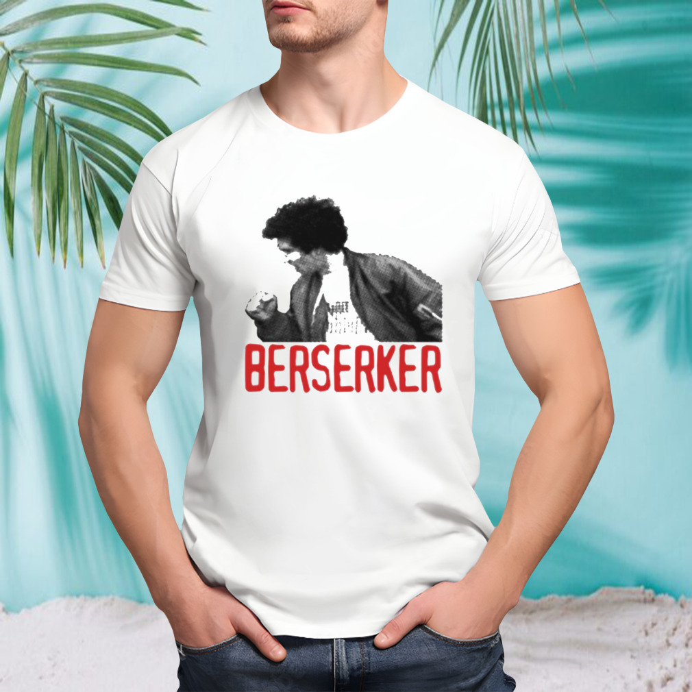 Retro Jay And Silent Bob Hackers Berserker shirt
