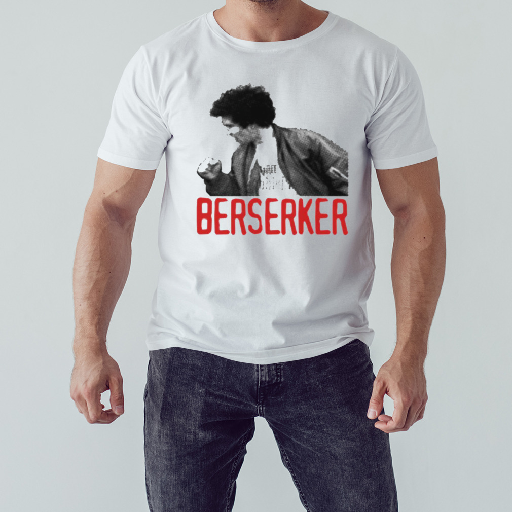 Retro Jay And Silent Bob Hackers Berserker shirt 1 Unisex shirt