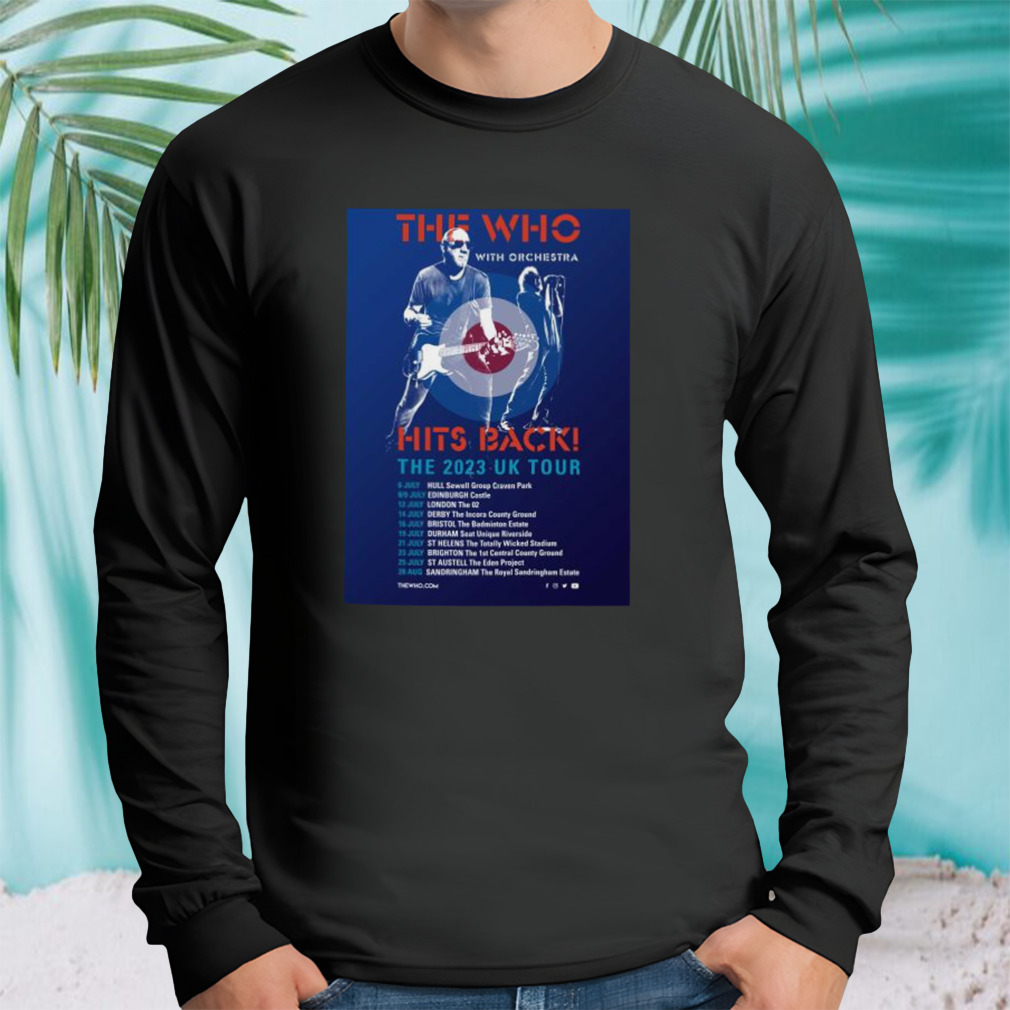 Longsleeve tshirt