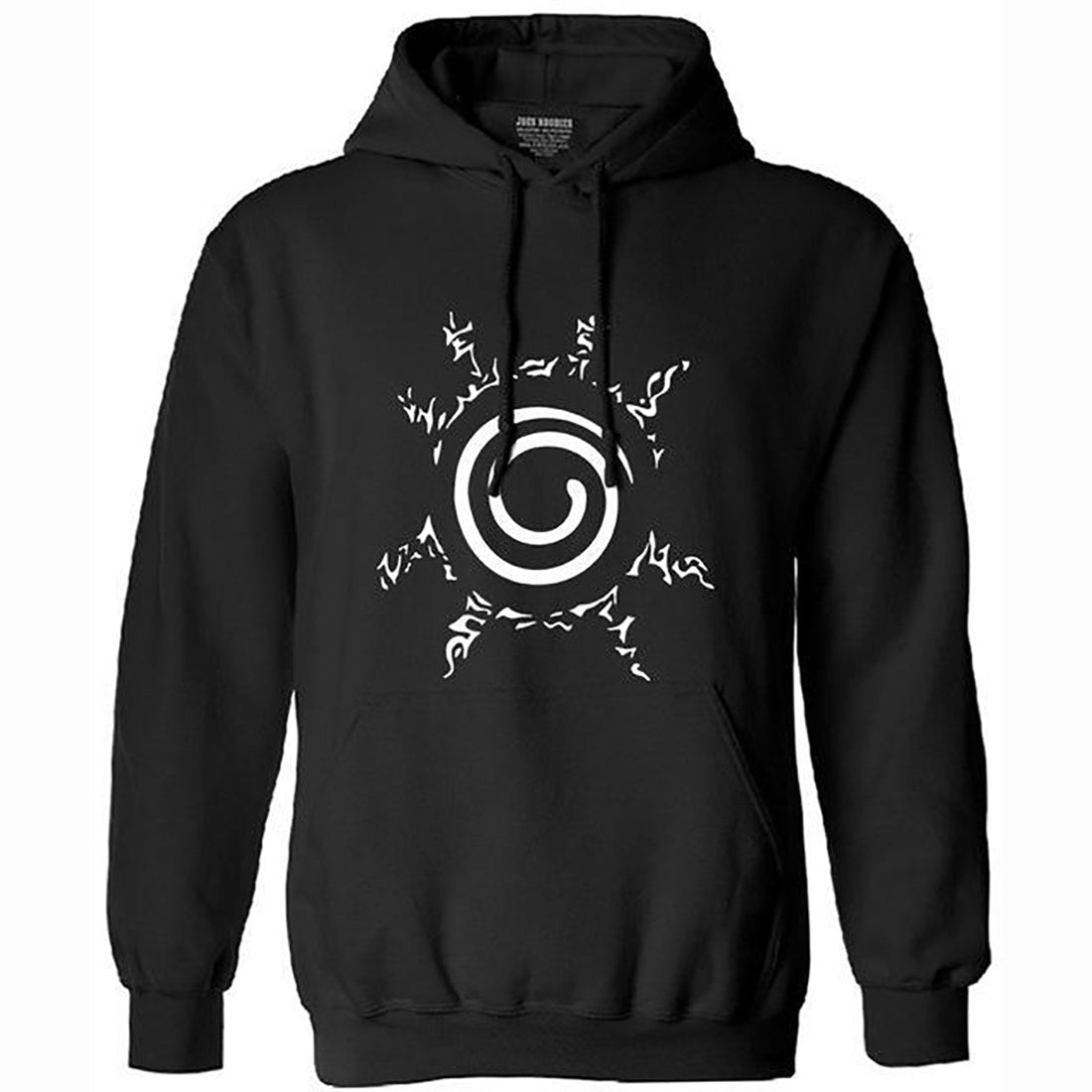 Uzumaki Naruto 3D Hoodie