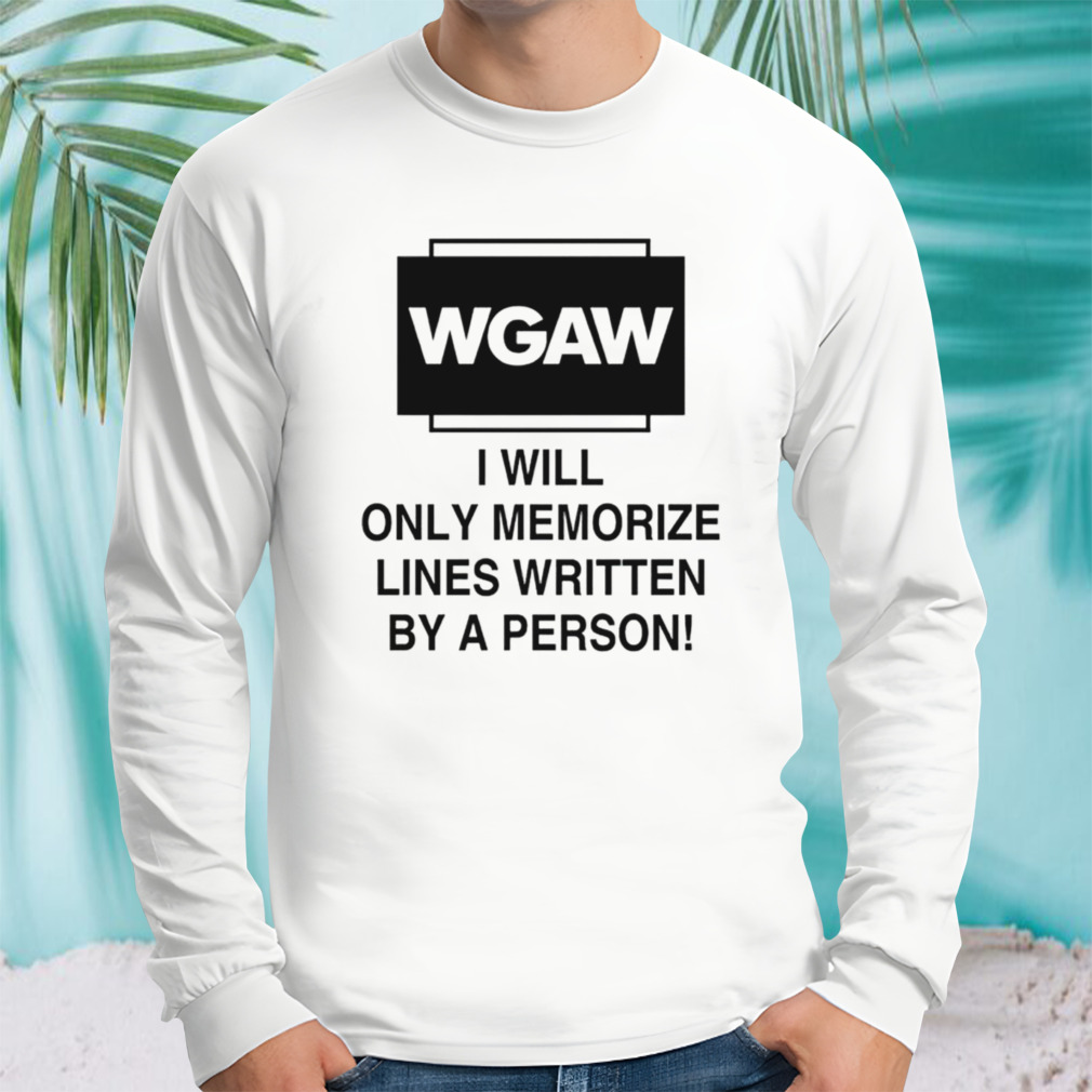 Longsleeve shirt