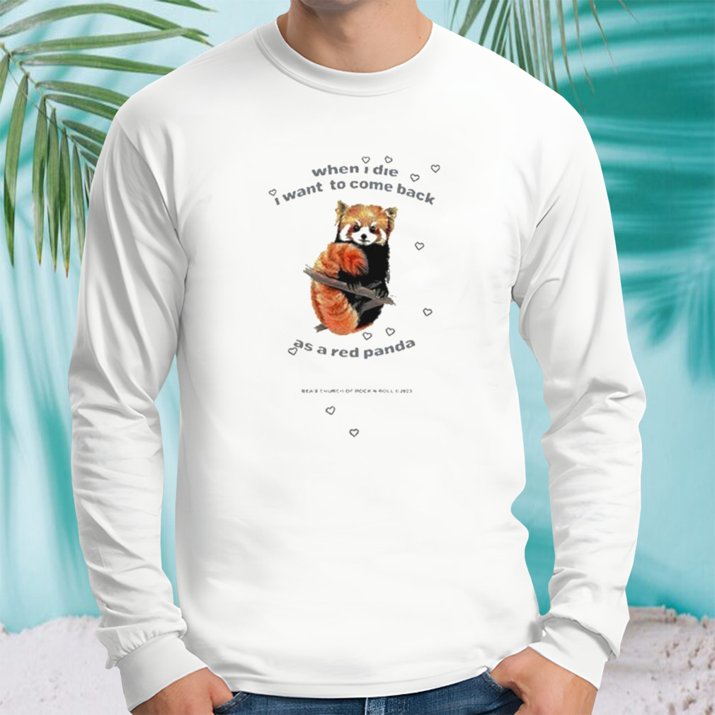 Longsleeve shirt