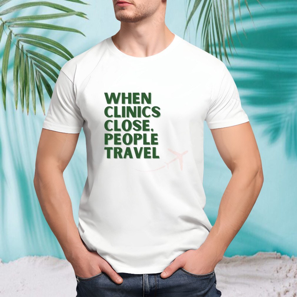 Unisex shirt