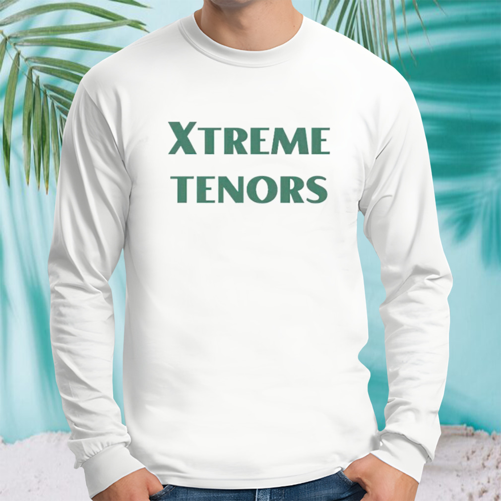 Longsleeve shirt