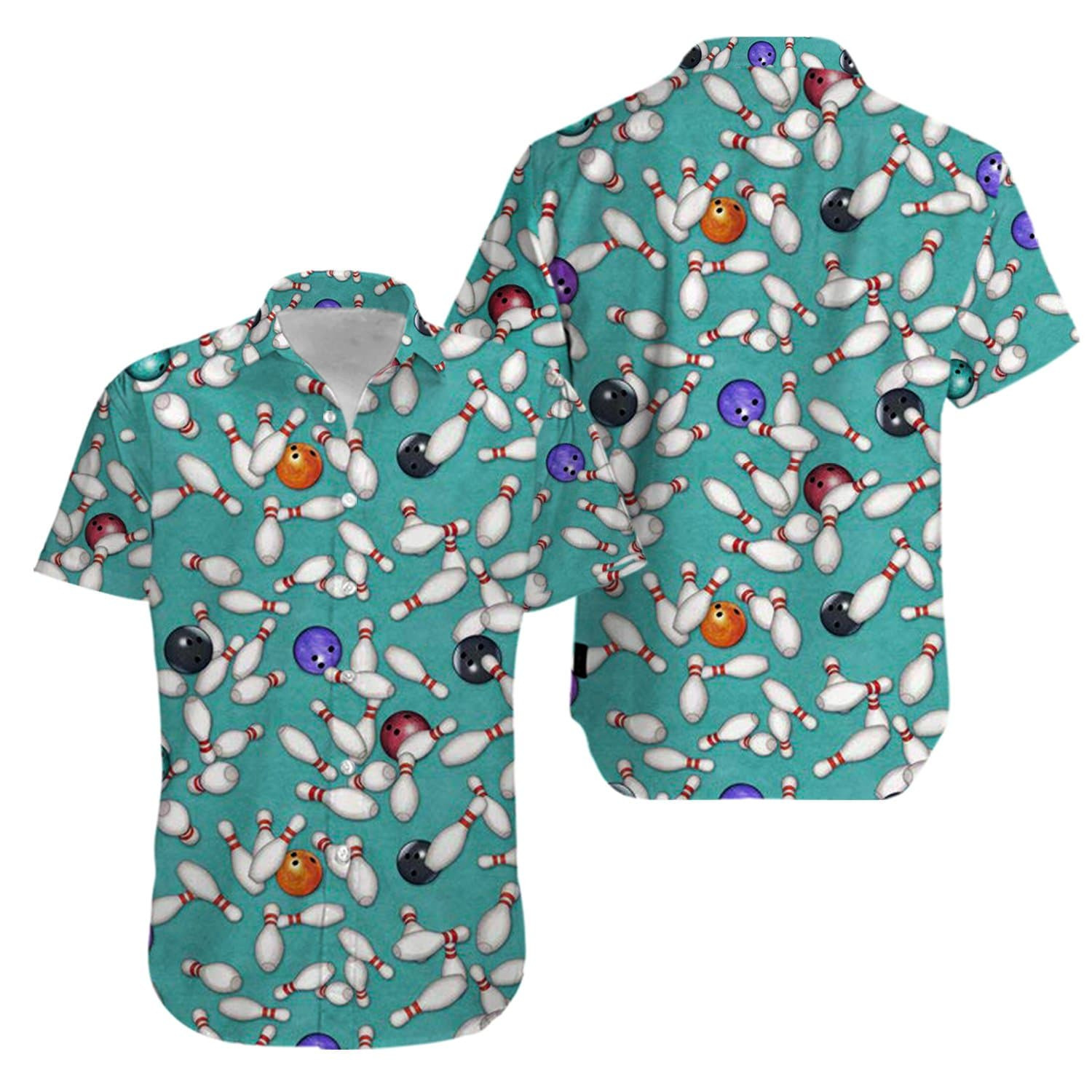 Bowling Green Hawaiian Shirt