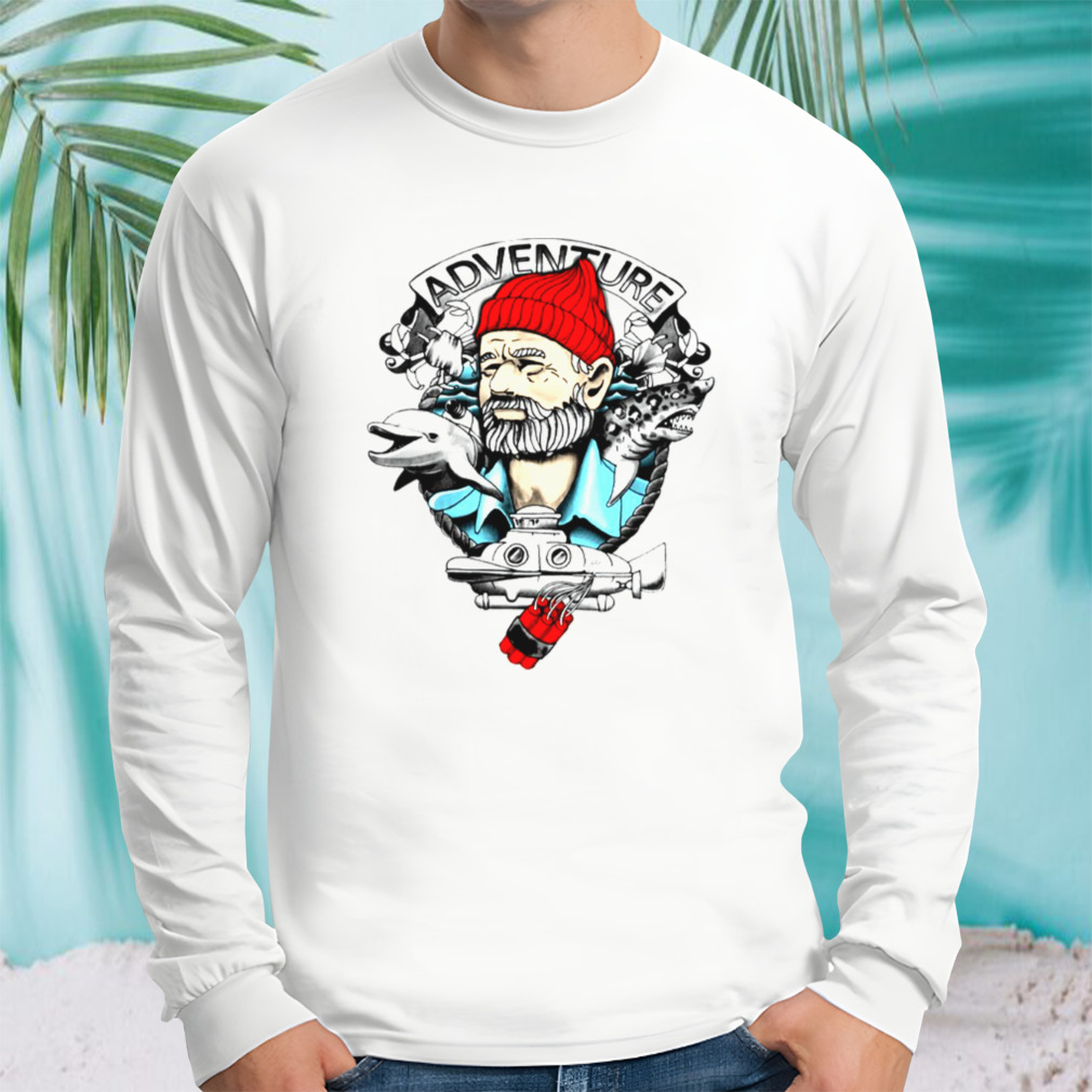 Longsleeve shirt