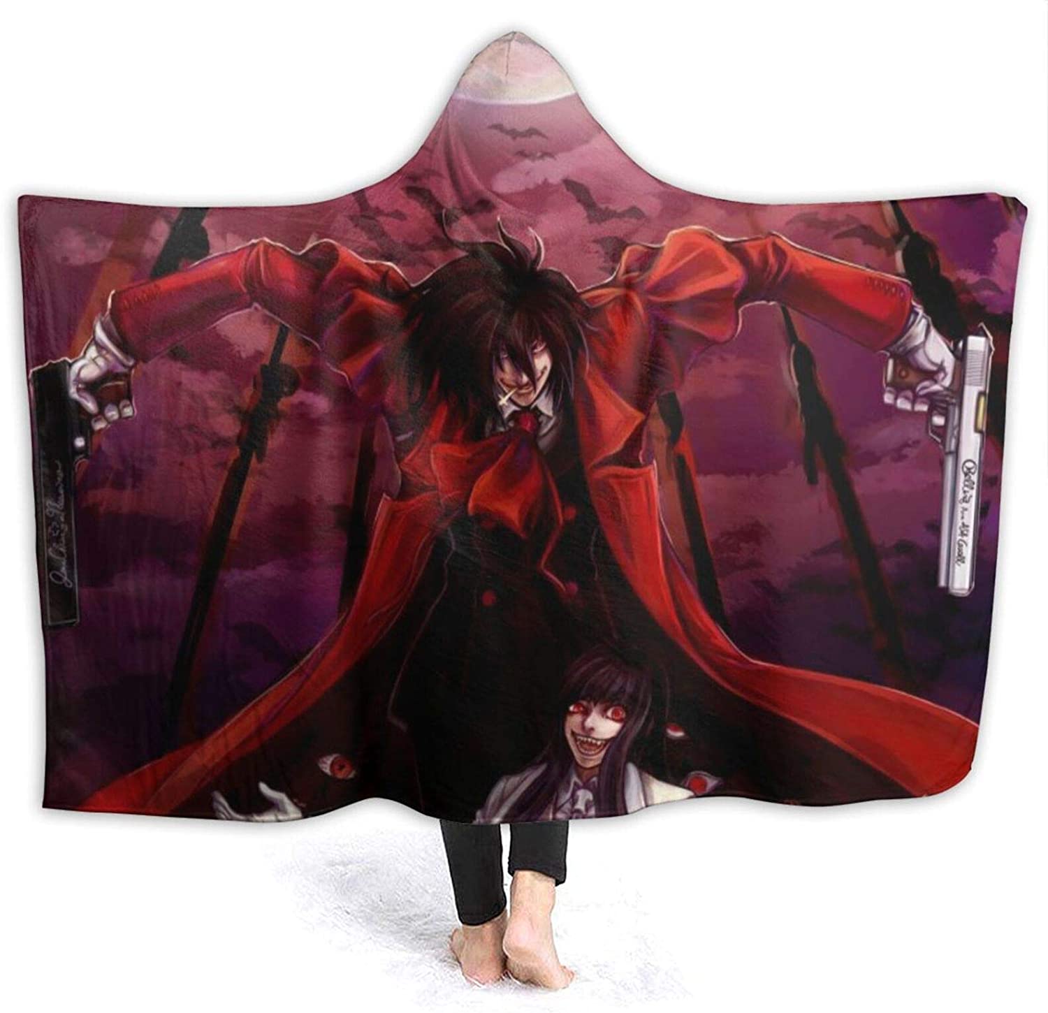 Anime Hellsing Blanket