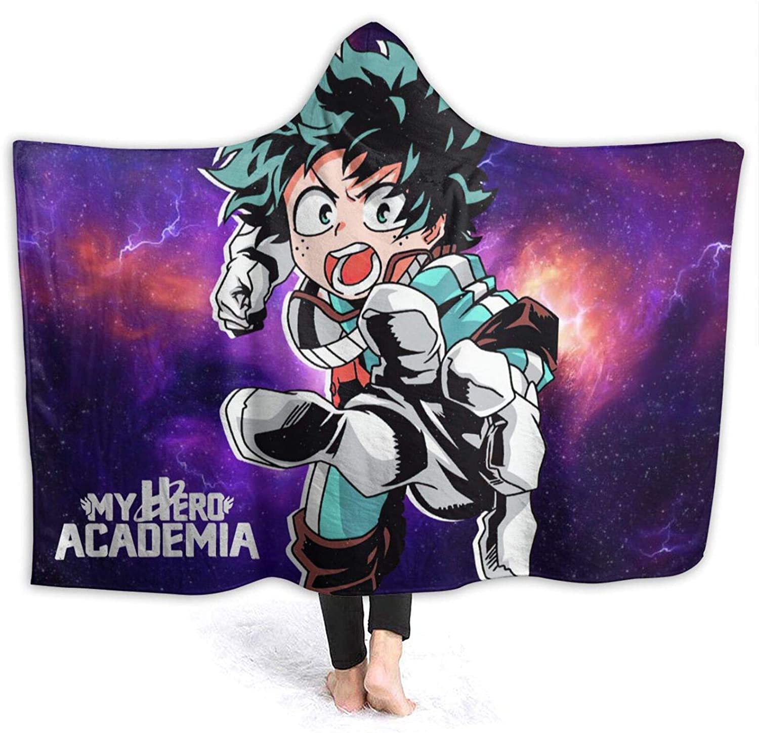 Anime My Hero Academia Blanket