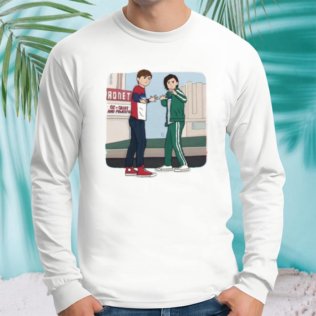 Longsleeve shirt