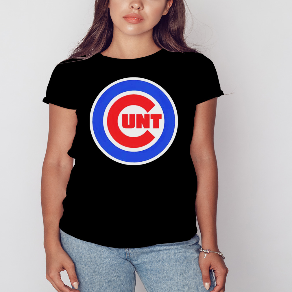 Funny Chicago Cubs Chicago Cunts shirt, hoodie, longsleeve, sweatshirt,  v-neck tee