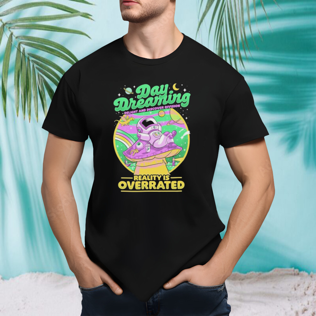 Daydream Astronaut from Shirt