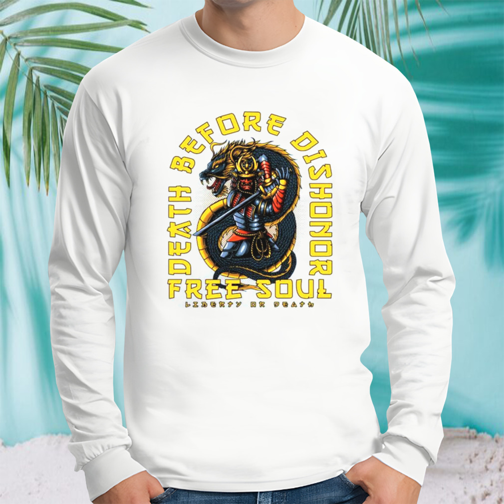 Longsleeve shirt