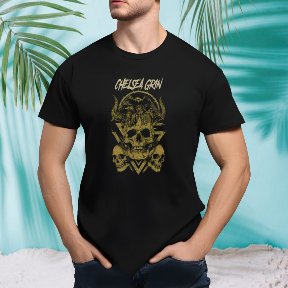 Don’t Ask Don’t Tell Chelsea Grin shirt