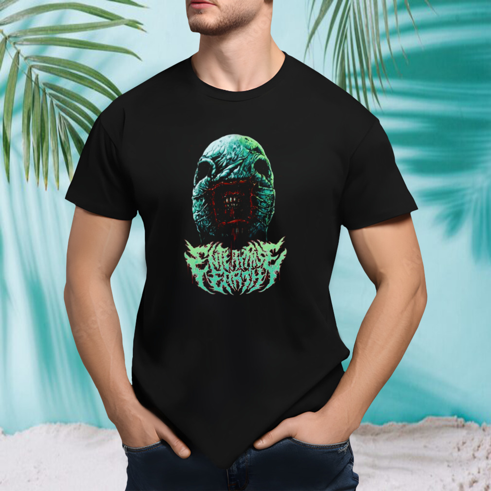 Enterprise Earth Zombie shirt