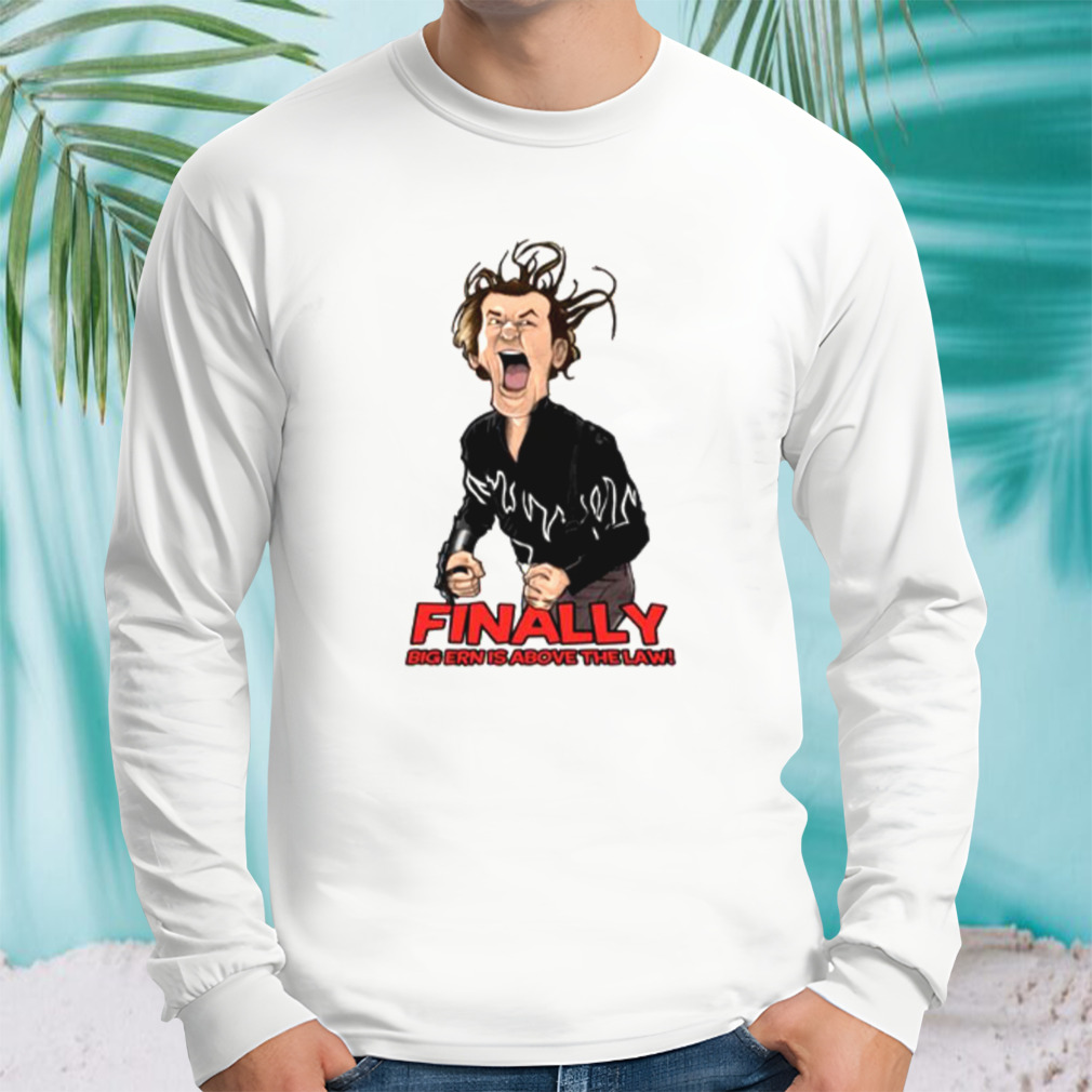 Longsleeve shirt
