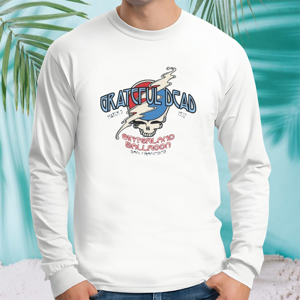 Longsleeve shirt