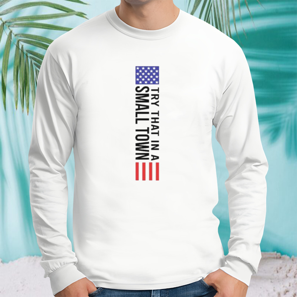 Longsleeve shirt