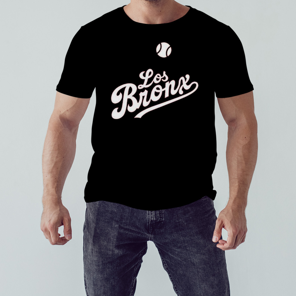 Los Bronx baseball Shirt