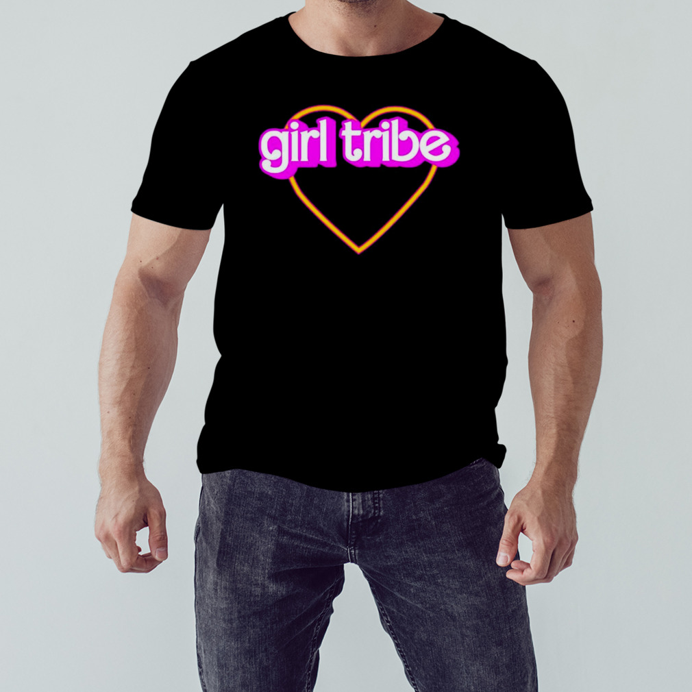 Malibu girl tribe shirt