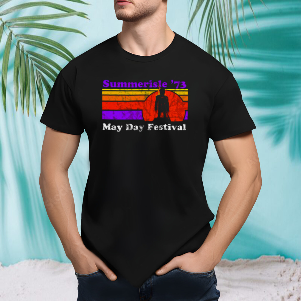 Summerisle ’73 Weathered Version shirt