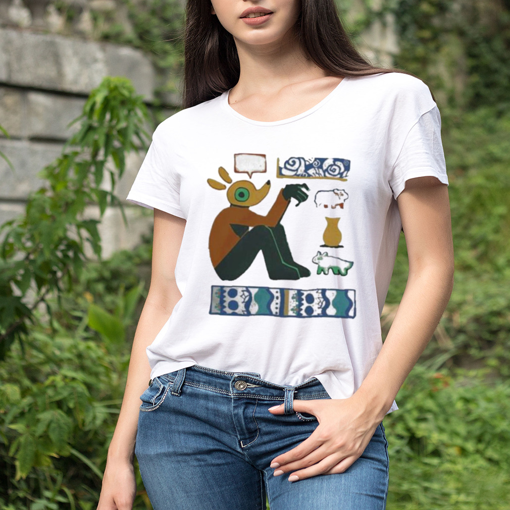 Women's shirt