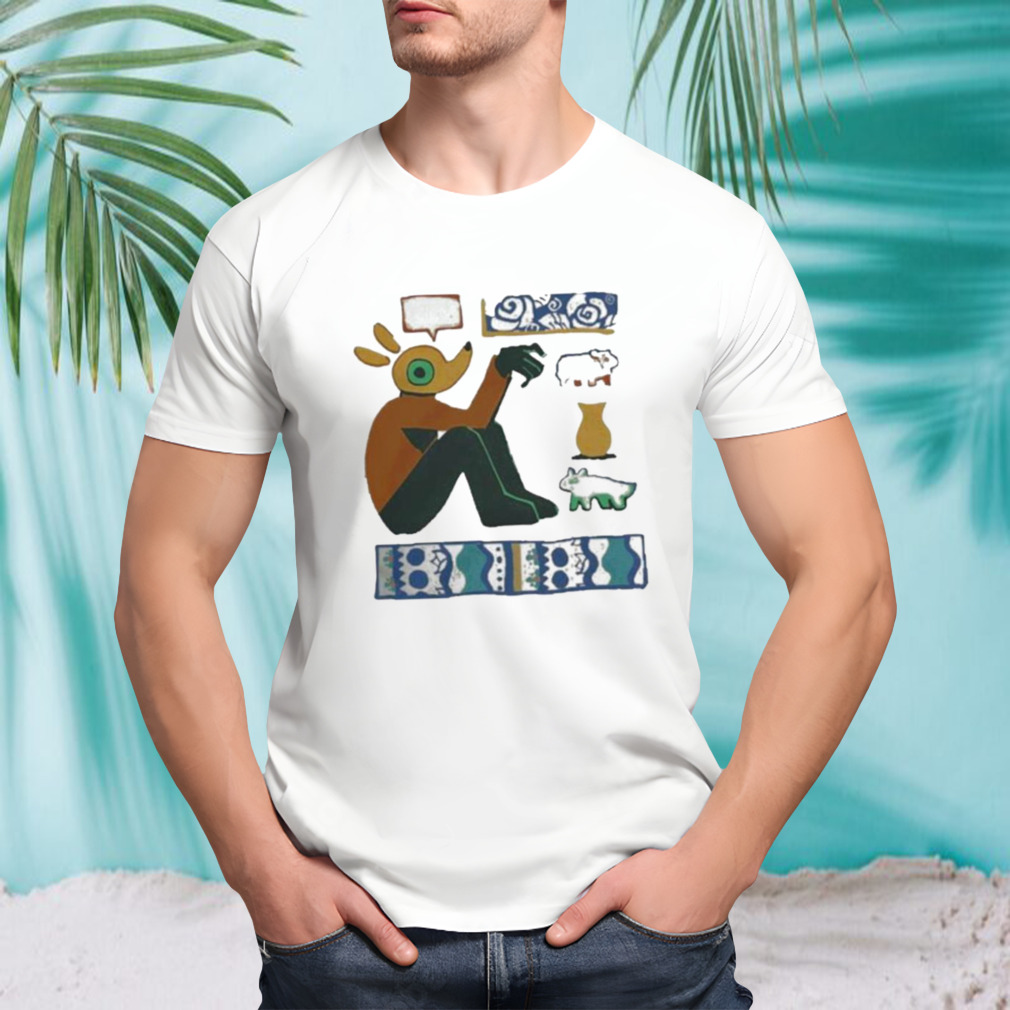 Unisex shirt
