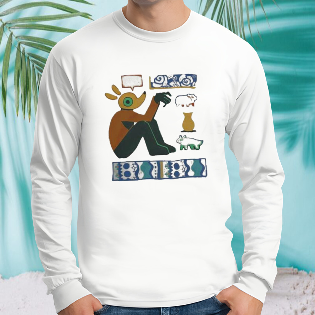Longsleeve shirt