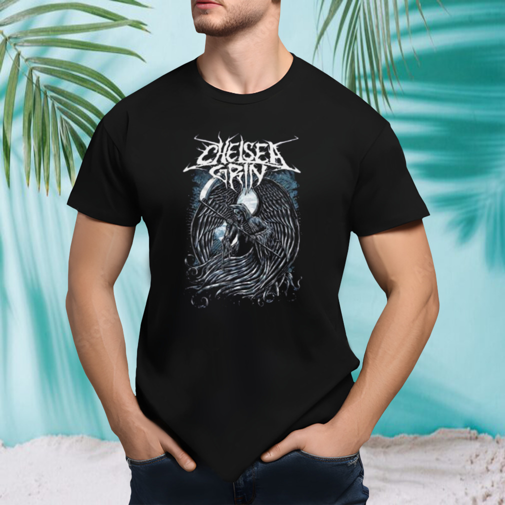 Wing Chelsea Grin shirt