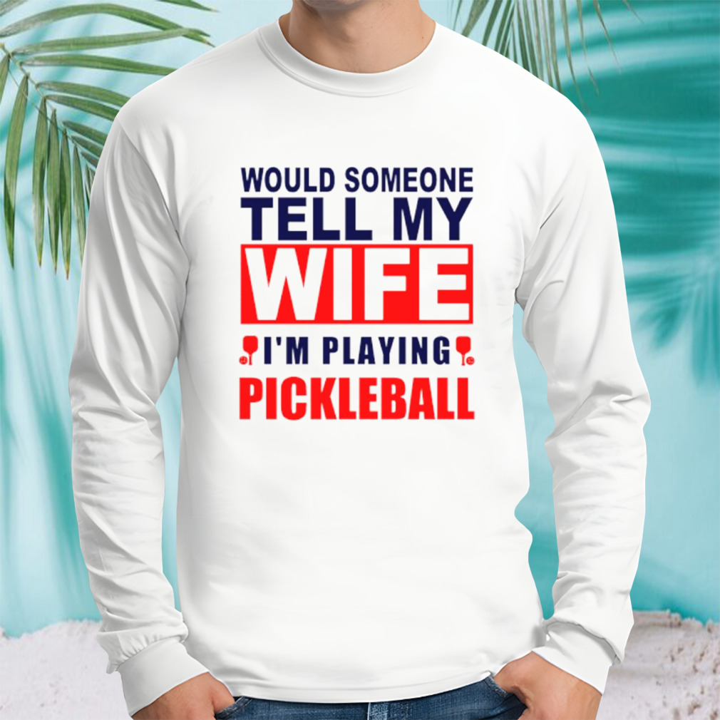 Longsleeve shirt