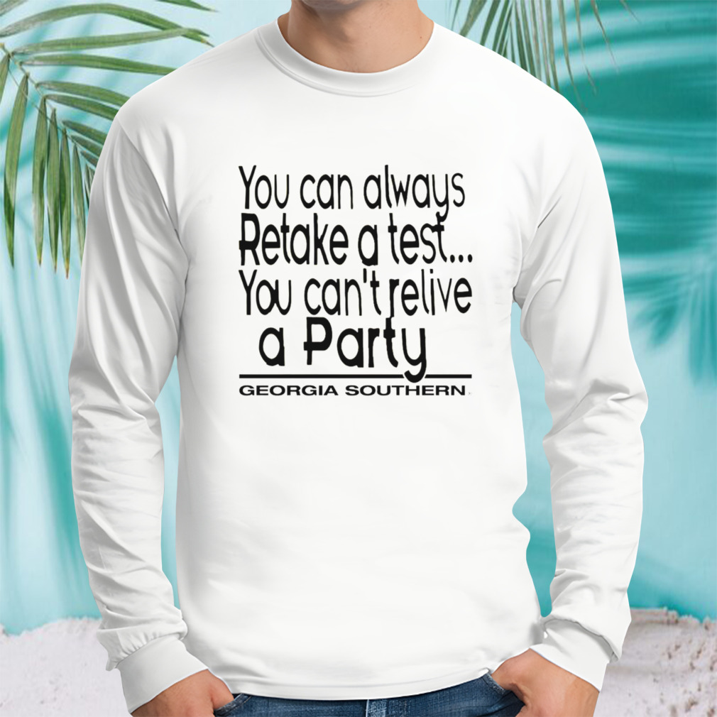 Longsleeve shirt