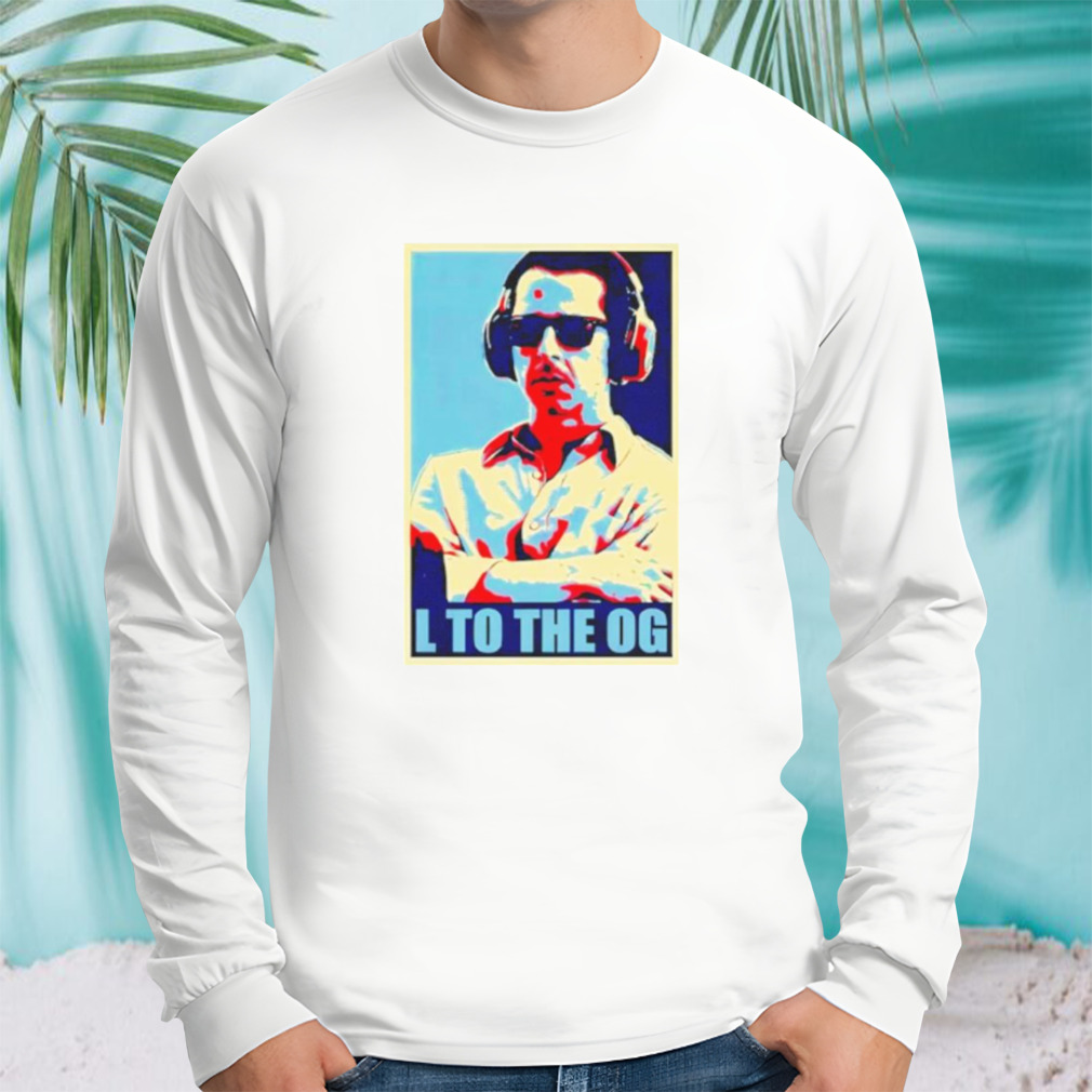 Longsleeve shirt