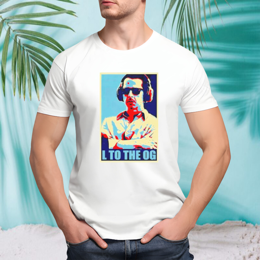 Unisex shirt