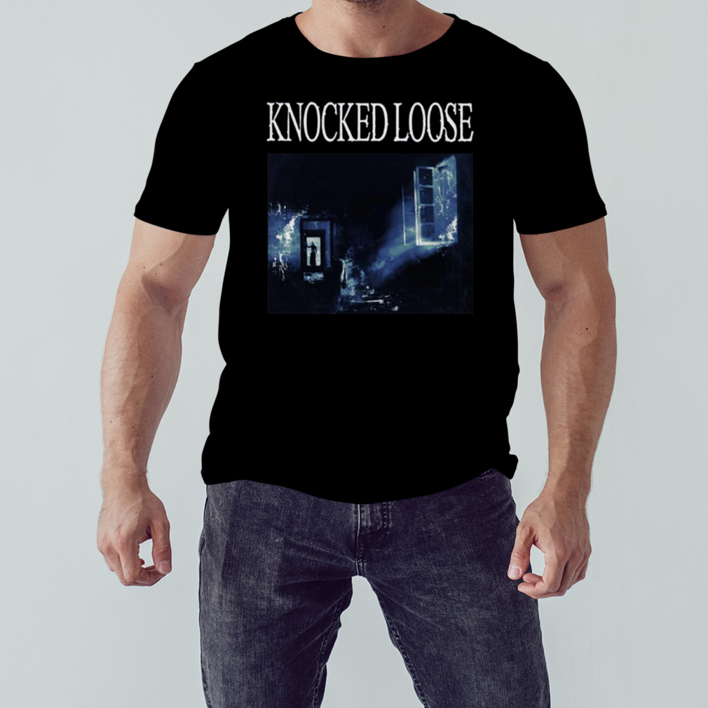 A Different Shade Of Blue Knocked Loose shirt