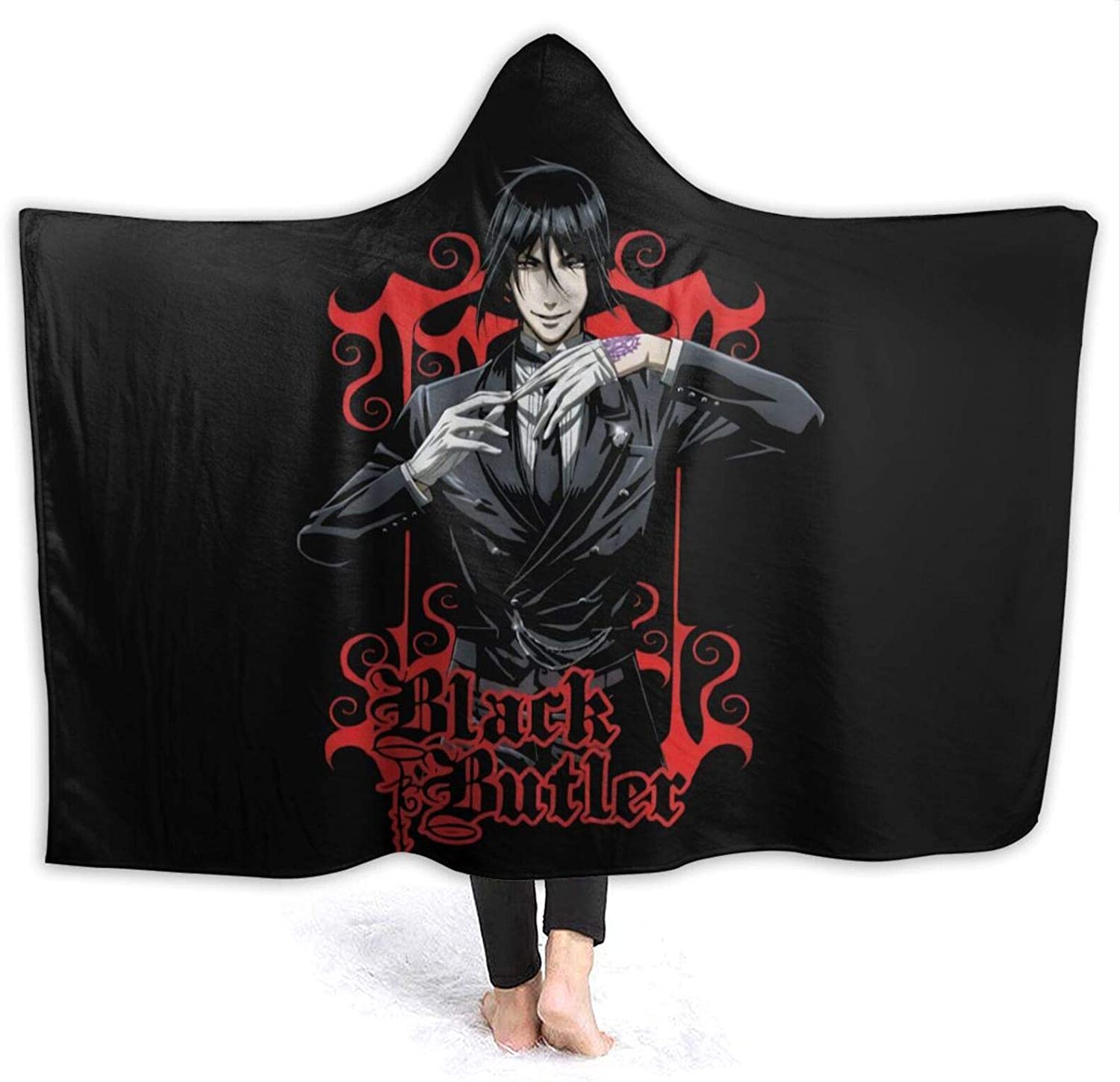 Black Butler Blanket - Bedding Decoration Blanket