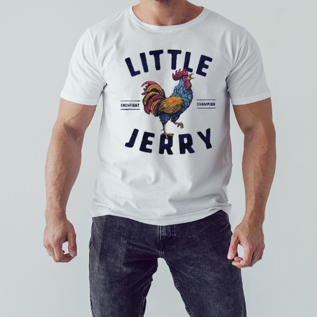 Chicken little Jerry shirt
