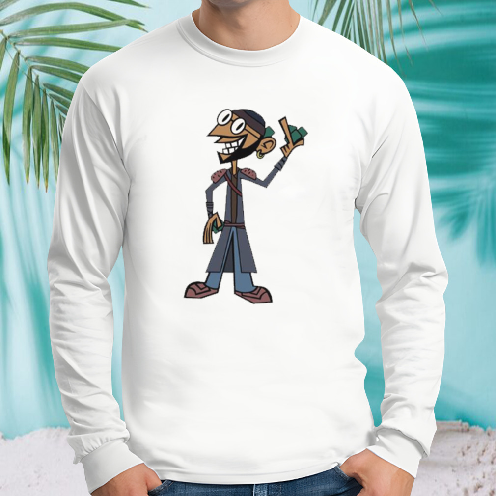 Longsleeve shirt