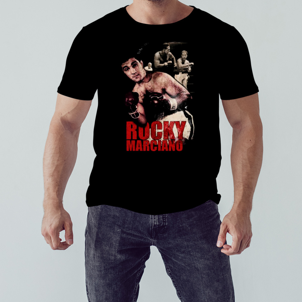 Don’t Piss Me Off Rocky Marciano shirt