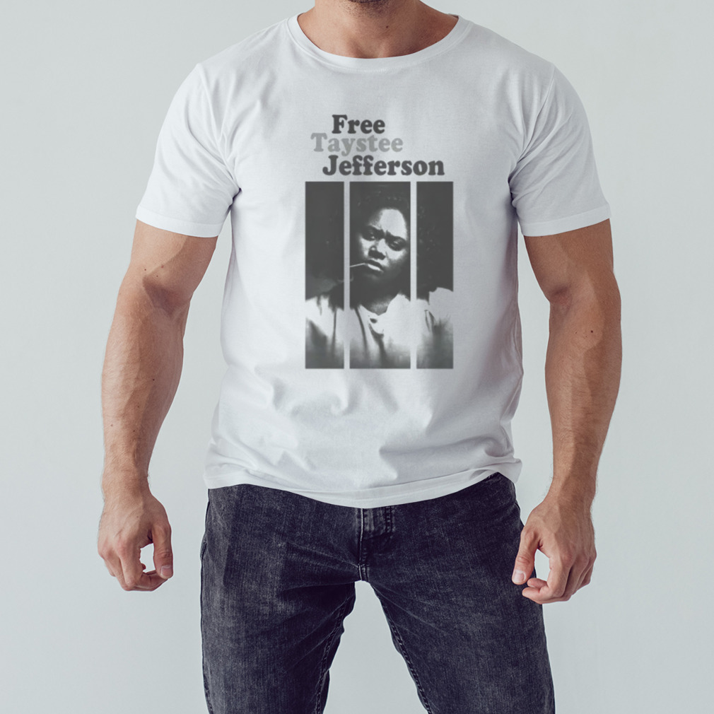 Free Taystee Jefferson Orange Is The New Black shirt