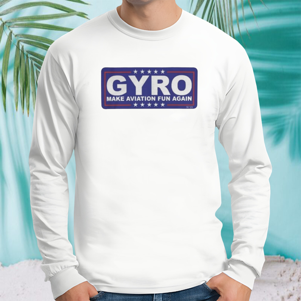 Longsleeve shirt