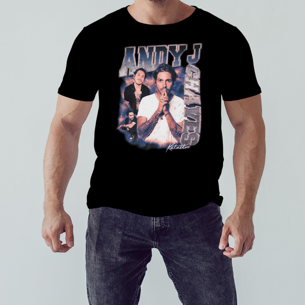 Katastro Andy J Rap Shirt