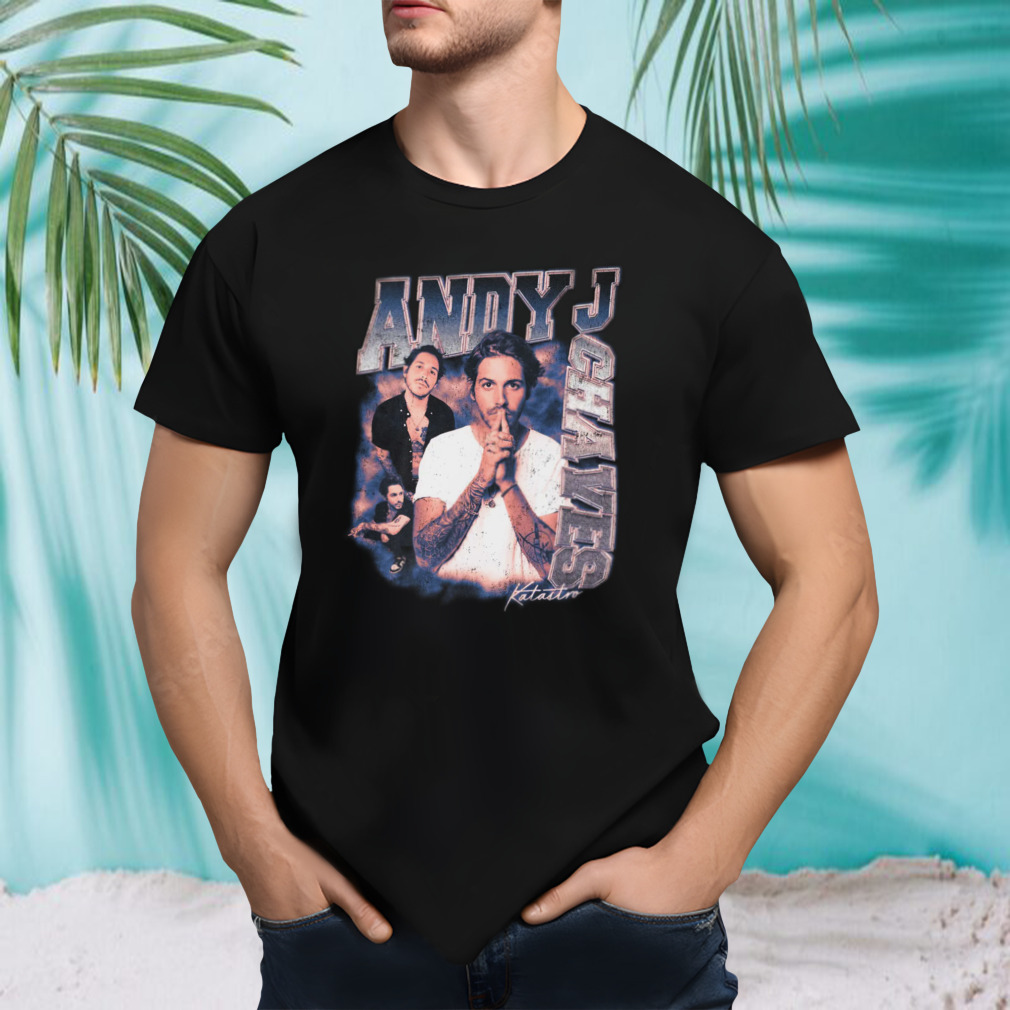 Katastro Andy J Rap Shirt