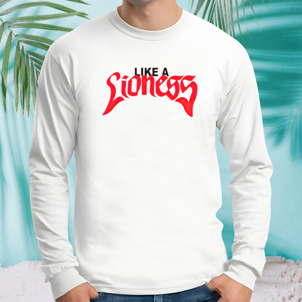 Longsleeve shirt