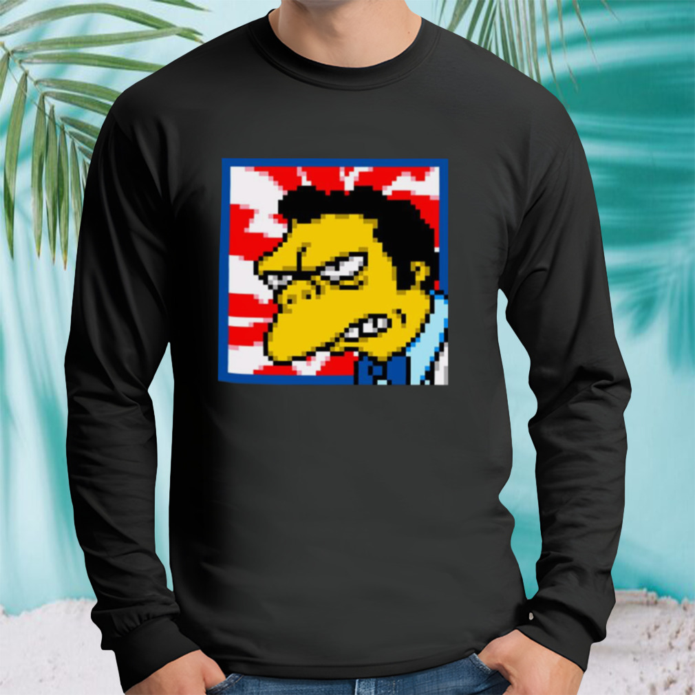 Longsleeve tshirt