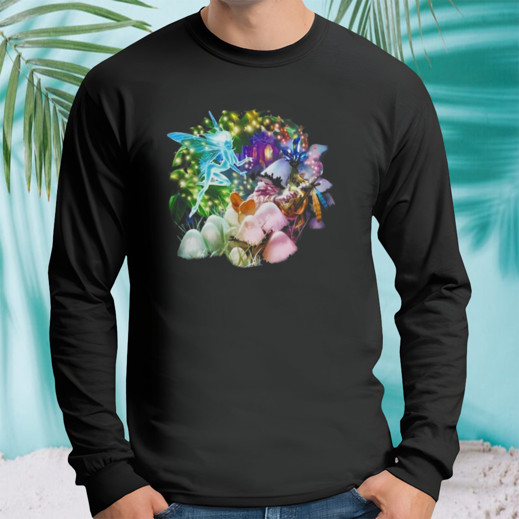 Longsleeve tshirt