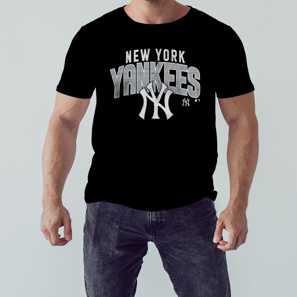 New york yankees navy cooperstown collection team Shirt