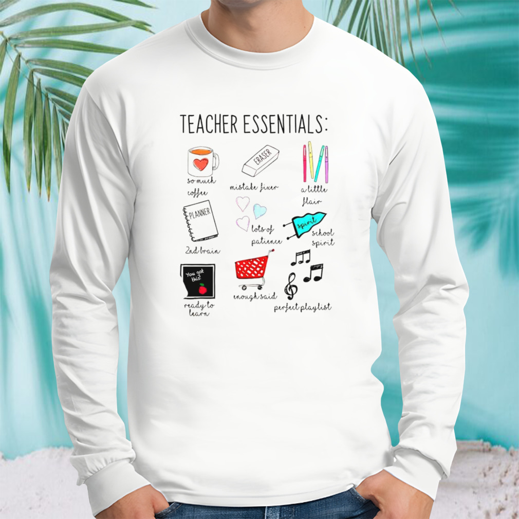 Longsleeve shirt