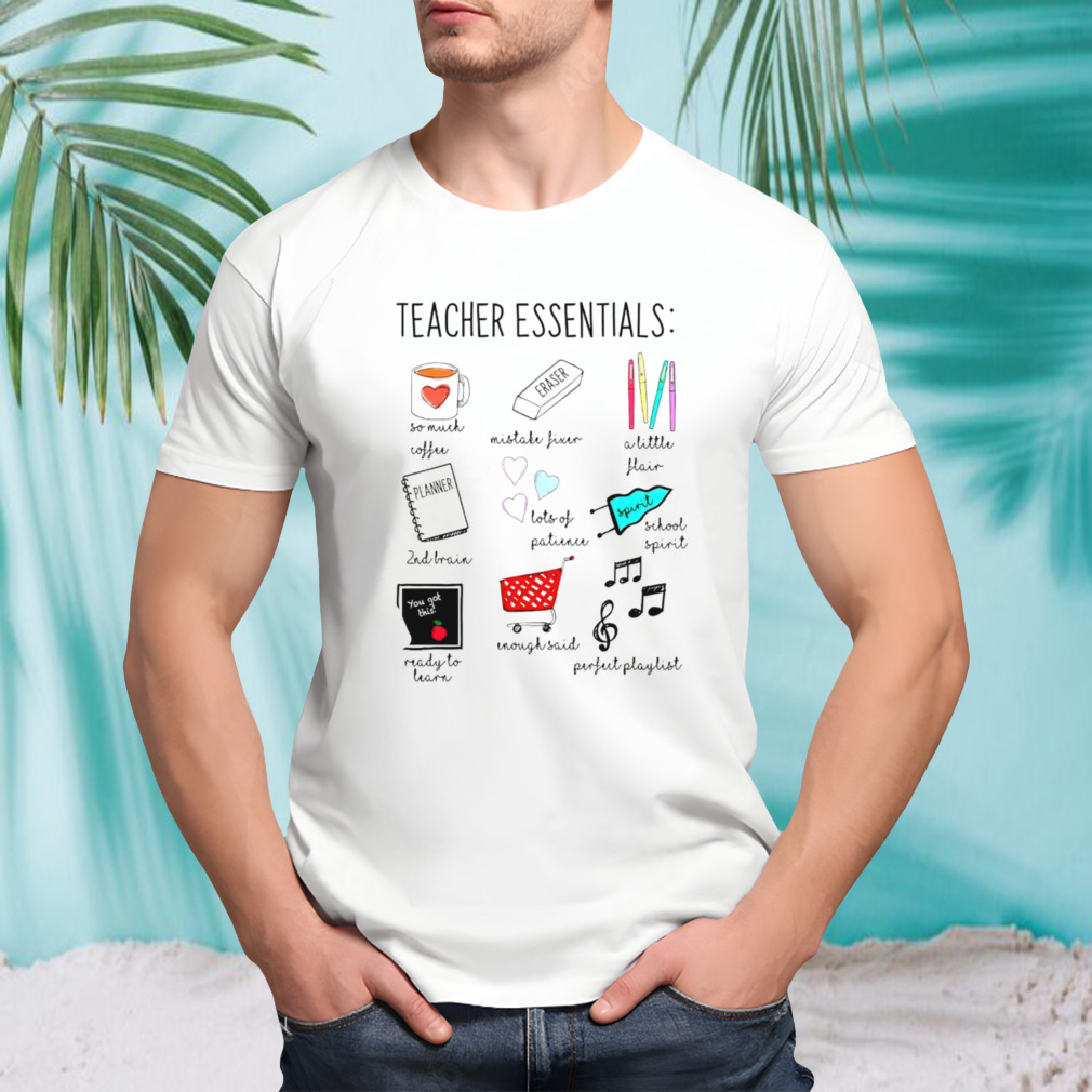 Unisex shirt