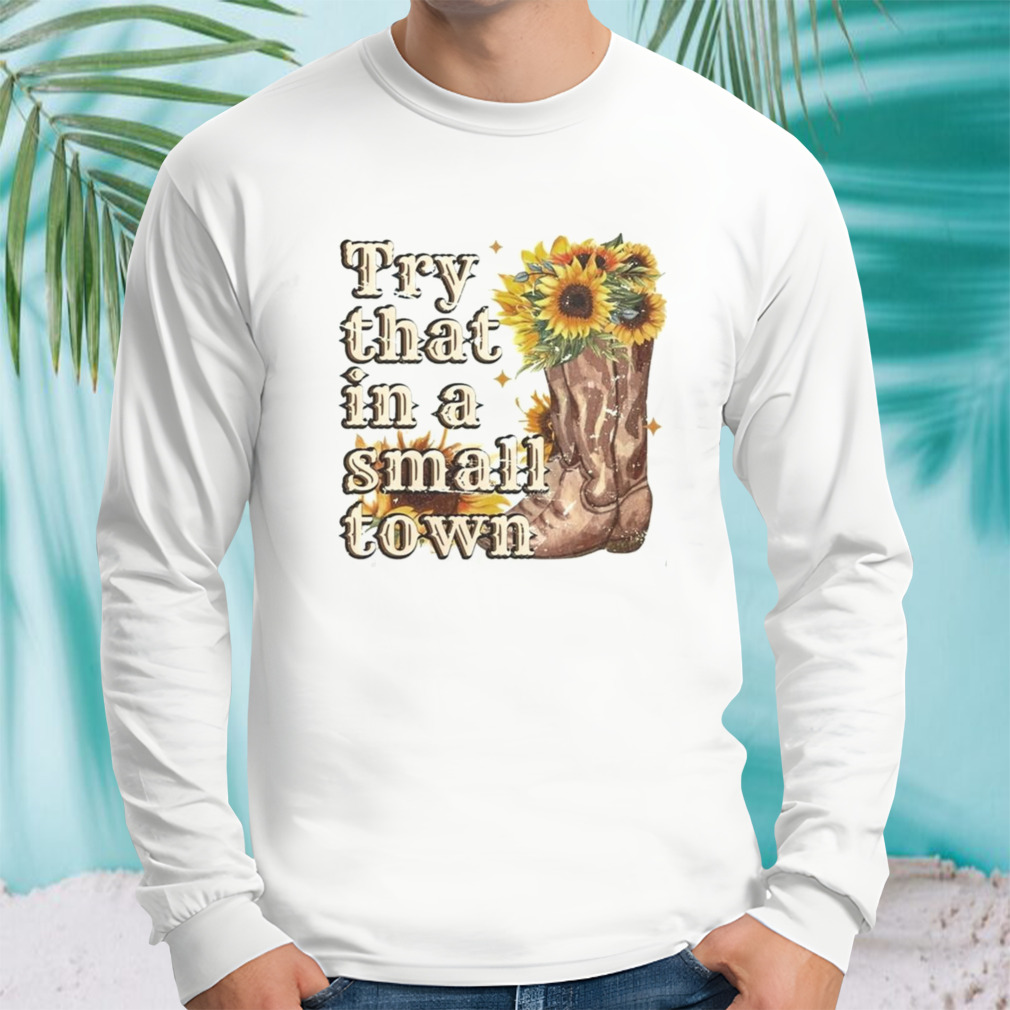 Longsleeve shirt
