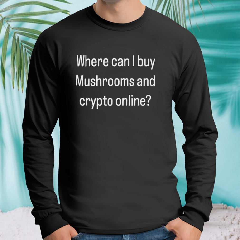Longsleeve tshirt