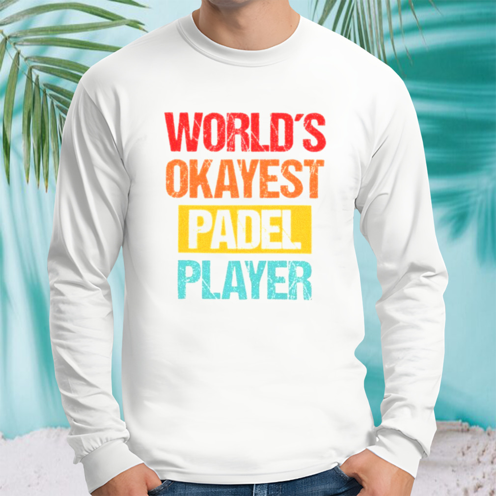 Longsleeve shirt